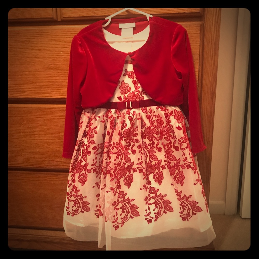 Formal Dress Girls Size 5